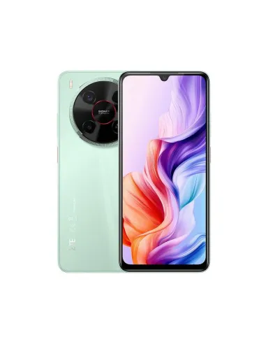 ZTE Blade V70 Max 4G 4GB 256GB Verde: móvil 4G 6,9 pulgadas