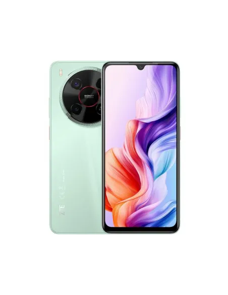 ZTE Blade V70 Max 4G 4GB 256GB Verde: móvil 4G 6,9 pulgadas