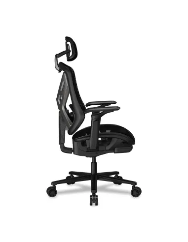 Cougar Speeder Elite: silla gaming de malla y soporte lumbar