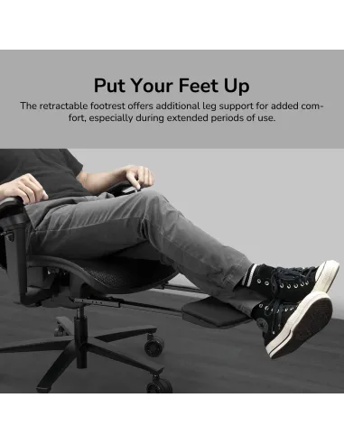Cougar Speeder Elite: silla gaming de malla y soporte lumbar