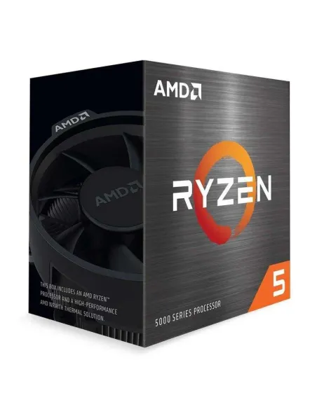 AMD Ryzen 5 5500F: procesador AM4 boxed con 6 núcleos Zen 3