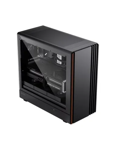 Caja gaming semitorre Hiditec ORIGIM | USB-C para PC ATX