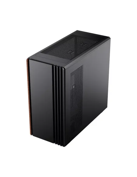 Caja gaming semitorre Hiditec ORIGIM | USB-C para PC ATX