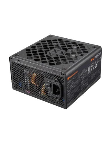 Cougar PV 1000W 80 Plus Platinum fuente ATX 3.1 y PCIe 5.1