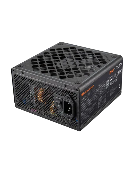 Cougar PV 1000W 80 Plus Platinum fuente ATX 3.1 y PCIe 5.1