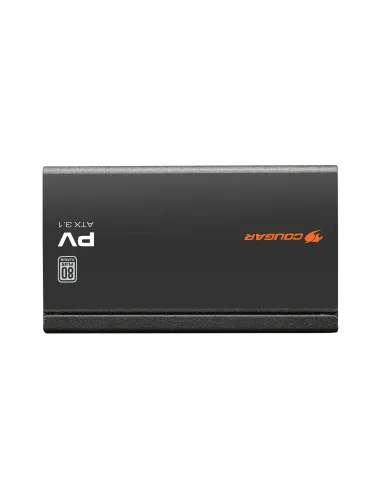 Cougar PV 1000W 80 Plus Platinum fuente ATX 3.1 y PCIe 5.1