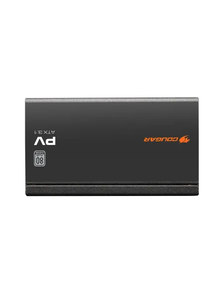 Cougar PV 1000W 80 Plus Platinum fuente ATX 3.1 y PCIe 5.1