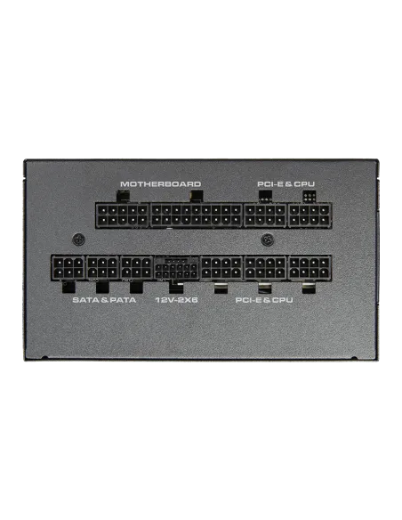 Cougar GEC X2 750W: fuente ATX 3.1 Gold 12V-2X6 PCIe 5.1