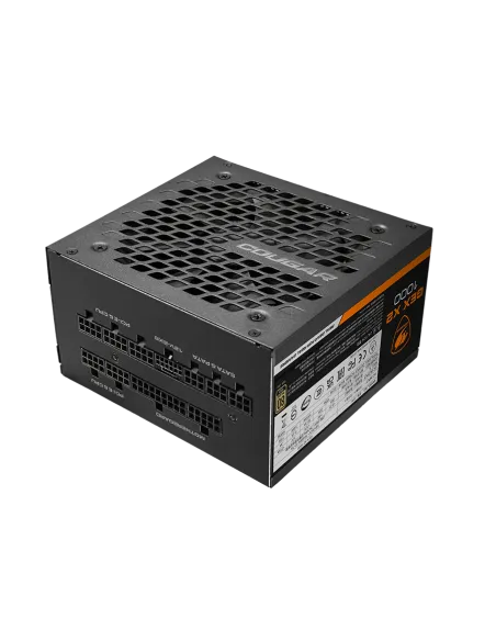 Cougar GEC X2 750W: fuente ATX 3.1 Gold 12V-2X6 PCIe 5.1