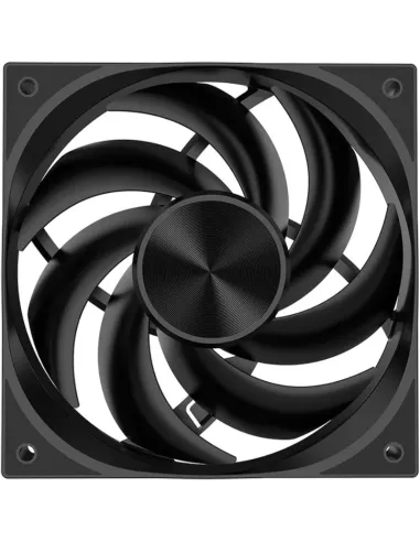 Hiditec F10 PWM 120 mm Ventilador Suplementario