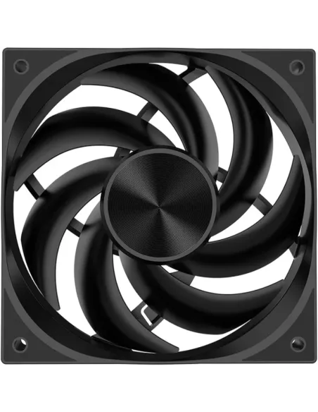 Hiditec F10 PWM 120 mm Ventilador Suplementario