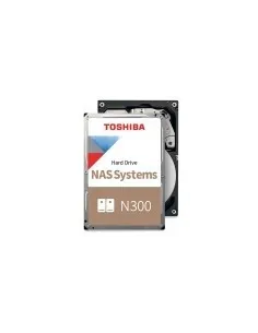 Toshiba N300 NAS 14 TB 3.5" SATA3 Bulk-IAIDMA0715