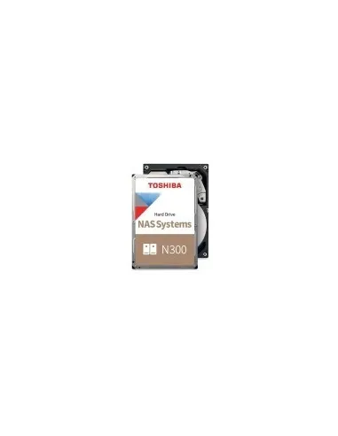 Toshiba N300 NAS 14 TB 3.5" SATA3 Bulk