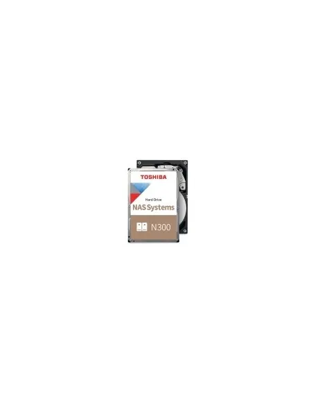 Toshiba N300 NAS 14 TB 3.5" SATA3 Bulk