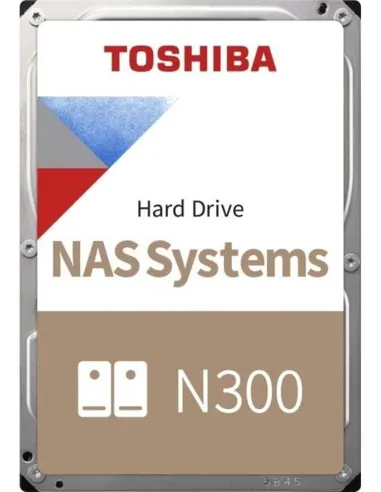 Toshiba N300 NAS 22TB 3.5" SATA3 Bulk