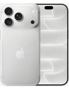 Apple iPhone 18 Pro 256GB Plata-NTETMO3431