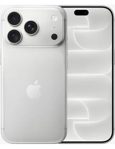 Apple iPhone 18 Pro 256GB Plata