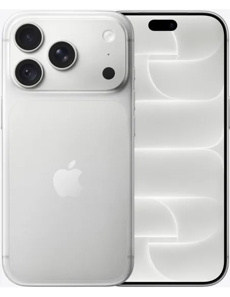 Apple iPhone 18 Pro 256GB Plata