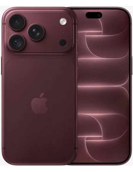 Apple iPhone 18 Pro 256GB Burdeos