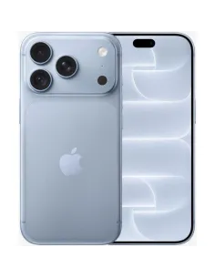 Apple iPhone 18 Pro 256GB Azul Glacial-NTETMO3433