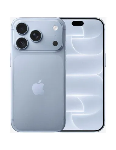 Apple iPhone 18 Pro 256GB Azul Glacial