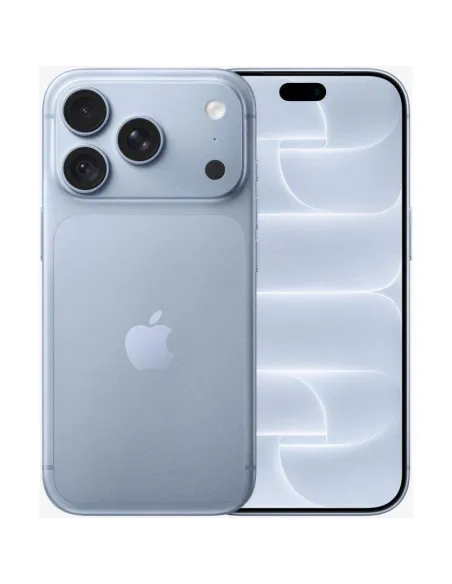 Apple iPhone 18 Pro 256GB Azul Glacial