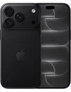 Apple iPhone 18 Pro 512GB Negro-NTETMO3434