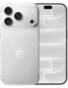 Apple iPhone 18 Pro 512GB Plata-NTETMO3435