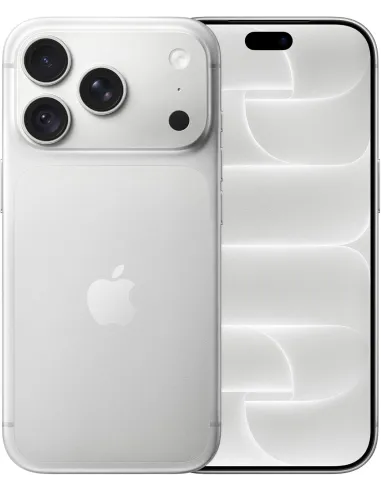 Apple iPhone 18 Pro 512GB Plata
