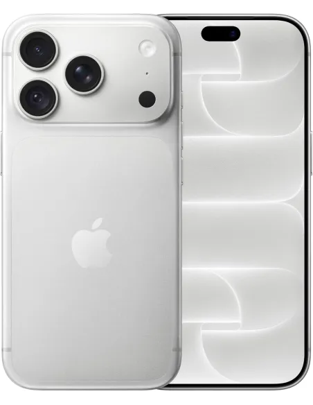 Apple iPhone 18 Pro 512GB Plata