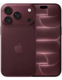 Apple iPhone 18 Pro 512GB Burdeos-NTETMO3436