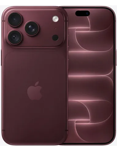 Apple iPhone 18 Pro 512GB Burdeos