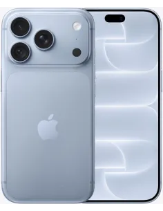 Apple iPhone 18 Pro 512GB Azul Glacial-NTETMO3437