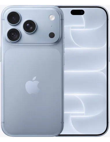 Apple iPhone 18 Pro 512GB Azul Glacial