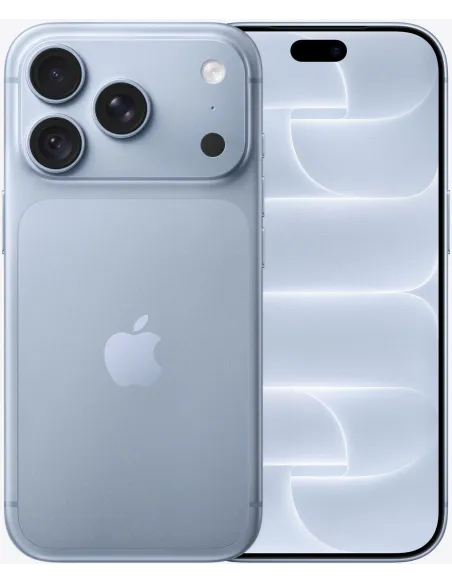 Apple iPhone 18 Pro 512GB Azul Glacial