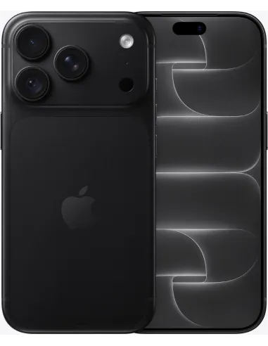 Apple iPhone 18 Pro 1TB Negro