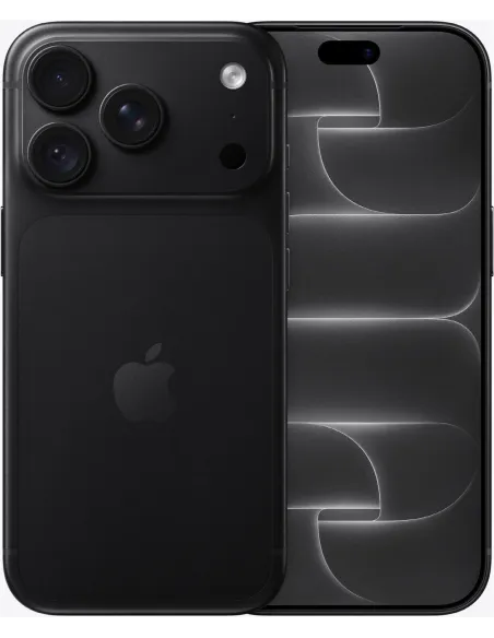 Apple iPhone 18 Pro 1TB Negro