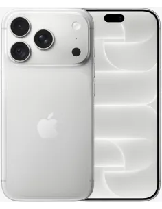Apple iPhone 18 Pro 1TB Plata-NTETMO3439
