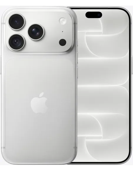 Apple iPhone 18 Pro 1TB Plata
