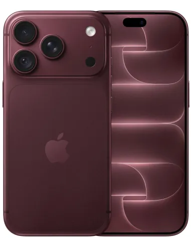 Apple iPhone 18 Pro 1TB Burdeos