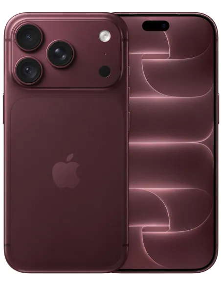 Apple iPhone 18 Pro 1TB Burdeos