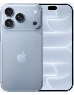 Apple iPhone 18 Pro 1TB Azul Glacial-NTETMO3441