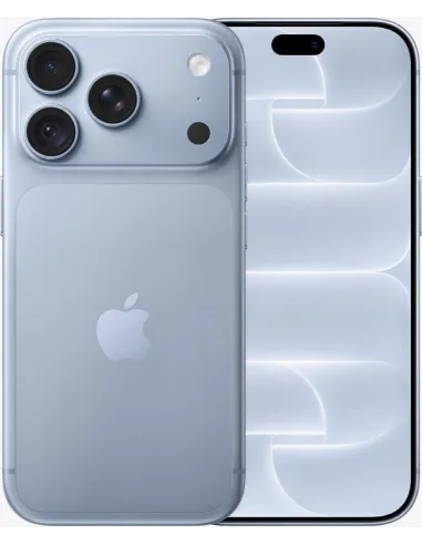Apple iPhone 18 Pro 1TB Azul Glacial