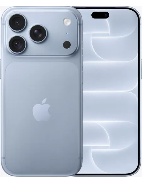Apple iPhone 18 Pro 1TB Azul Glacial
