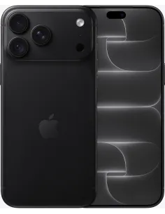 Apple iPhone 18 Pro Max 256 GB Negro-NTETMO3442