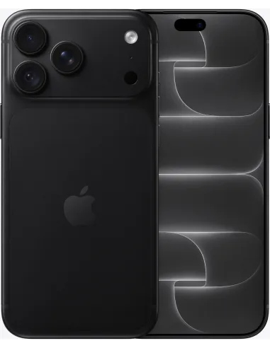 Apple iPhone 18 Pro Max 256 GB Negro