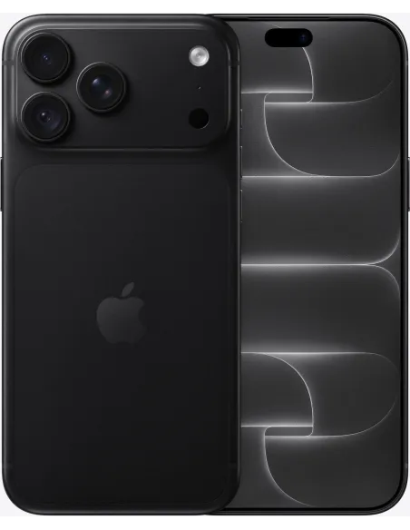 Apple iPhone 18 Pro Max 256 GB Negro