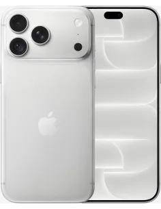 Apple iPhone 18 Pro Max 256GB Plata-NTETMO3443