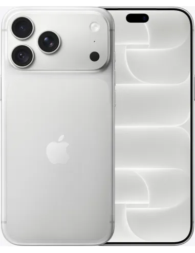 Apple iPhone 18 Pro Max 256GB Plata