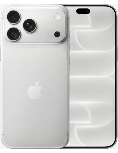Apple iPhone 18 Pro Max 256GB Plata